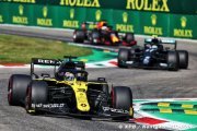 Ricciardo espère profiter d'une autre course chaotique cette année