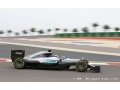Mercedes working to catch Ferrari on race starts