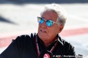 General Motors exclut d'entrer en F1 sans Andretti