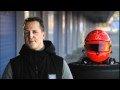 Video - Schumacher GP2 test - Day 3 - Interview