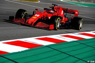 Leclerc&nbsp;: Le simulateur ’encore très différent’ du pilotage d’une F1