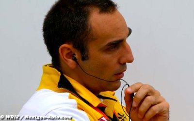 Abiteboul&nbsp;: La flamme est rallumée chez Renault