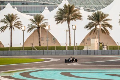 Alonso ajoute 190 tours de plus en F1 avec la Renault RS18