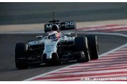 Australia 2014 - GP Preview - McLaren Mercedes