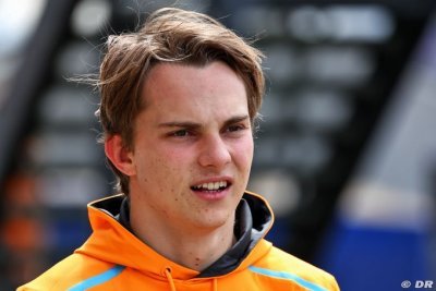 Piastri : McLaren F1 pourrait être la 2e force comme la 6e en Hongrie