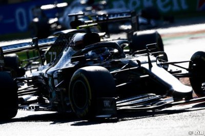 Tuscan GP 2020 - GP preview - Mercedes F1