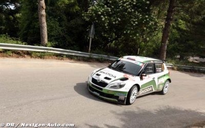 Kopecky déclaré vainqueur de la Targa Florio