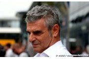 Arrivabene : Cette fois, je préfère voir le verre à moitié plein