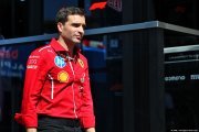 Officiel : D'Ambrosio dirigera Ferrari pour la course, Vasseur rentre pour 'des raisons personnelles'