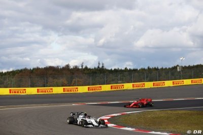 Tost est heureux d’avoir grappillé deux points sur Ferrari 