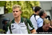 Ericsson in talks with three teams about 2015 - manager