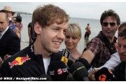 Vettel : Les controverses nous unissent