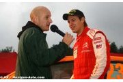 Weijs remporte une large victoire en J-WRC