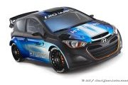 Hyundai roule avec la i20 WRC pour préparer 2015