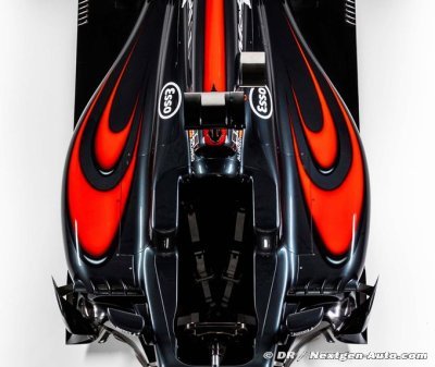 Dave Ryan&nbsp;: McLaren est un géant endormi