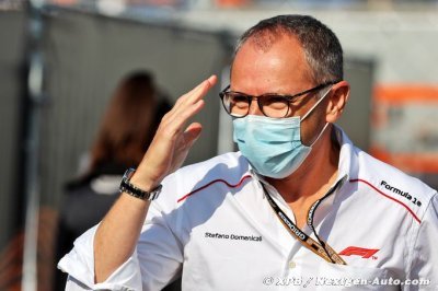 Attirer de nouvelles équipes et nouveaux pilotes n’est pas la priorité absolue de la F1