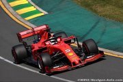 Vettel : Je sais que la voiture peut faire bien mieux