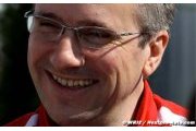 Pat Fry veut libérer la créativité de Ferrari