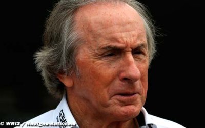 Stewart&nbsp;: Hamilton doit encore progresser pour être au top