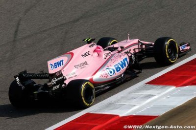 Il y a encore beaucoup à faire chez Force India
