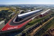 GP d'Afrique du Sud : Kyalami fait un pas de plus vers la F1