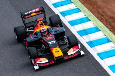 Première victoire de Pierre Gasly au Japon en Super Formula&nbsp;!