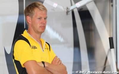 Andersson thrilled with Tarmac driving effort