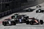 Photos - GP F1 d'Azerbaïdjan 2024 - Course