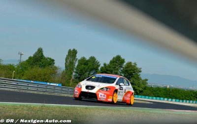 Filippi s’engage avec Campos Racing sur une Seat León