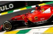 Alonso explose un moteur, Raikkonen retrouve le sourire