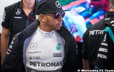 Montoya&nbsp;: Hamilton est toujours au bon endroit au bon moment