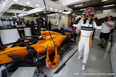 Vandoorne ne veut pas s’emballer 