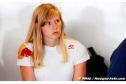 Beitske Visser, la prochaine femme en F1 ?