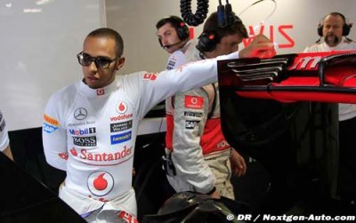 Damon Hill comprend la décision de Lewis Hamilton