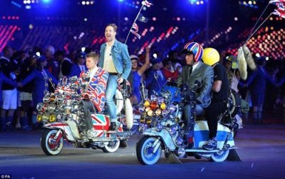Phil Keen et Tommy Erdos aux Jeux Olympiques