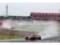 Pirelli admits wet tyre must be improved