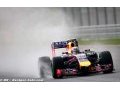 Qualifying - Chinese GP report: Red Bull Renault