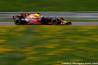Les Red Bull en embuscade