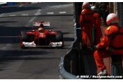Alonso moves clear in title chase