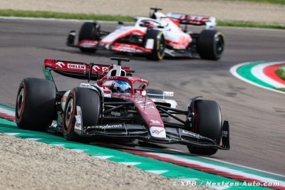 Un Sprint très solide de la part de Bottas, un crash pour Zhou
