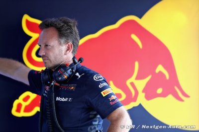 Horner : Gasly a prouvé son talent de manière indéniable