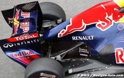 Williams va tester ses échappements 