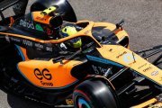 Norris : La McLaren F1 convenait plus à Ricciardo qu'à moi