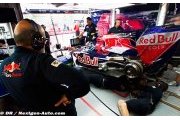 Berger ne prévoit pas un retour en F1