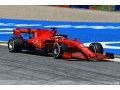 Ferrari roulera à Silverstone entre les deux courses
