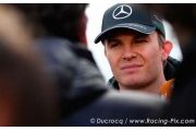 Rosberg ne se plaint pas de la direction prise par la F1
