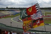 Mercedes pourrait aider à sauver le Grand Prix d'Allemagne