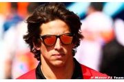 Roberto Merhi confirmé par Manor pour Monaco