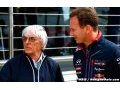Ecclestone : Red Bull et Mercedes avaient un accord