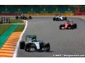 Rosberg : La pole, un bon départ et la victoire à Monza